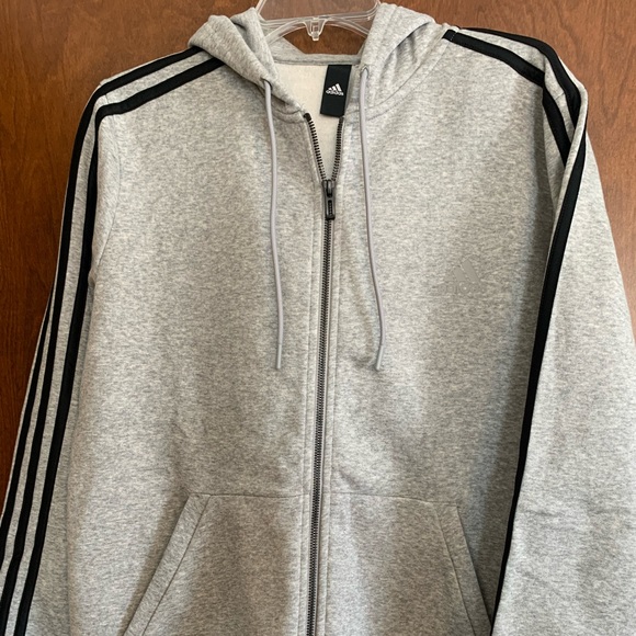 adidas Tops - Adidas Full Zip Hoodie